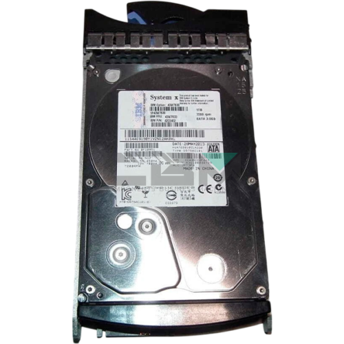 0F10951 Жесткий диск HDD IBM / Lenovo 3.5' 1TB 7200RPM 3GB/S 16MB SATA