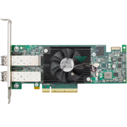 0F3VJ6 Адаптер Emulex LPe16002 16Gb/s FC DP PCI-e HBA