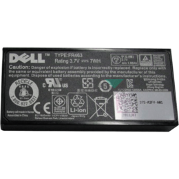 0FR463 Батарея резервного питания BBU Dell 3.7V 1.89AH 7WH Li-ion