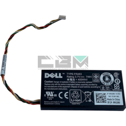 0FR463 Батарея резервного питания BBU Dell 3.7V 1.89AH 7WH Li-ion