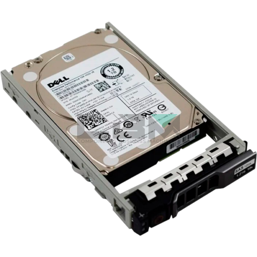 0FTJH1 Жесткий диск HDD Dell 2.5' 1.2TB 10000RPM 12GB/S 128MB SAS