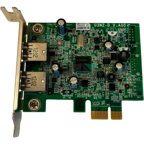 0FWGJ8 Адаптер сетевой Dell 2-port PClex8 3.0