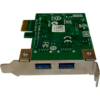 0FWGJ8 Адаптер сетевой Dell 2-port PClex8 3.0
