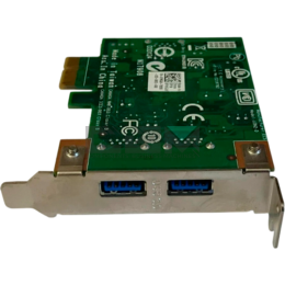 0FWGJ8 Адаптер сетевой Dell 2-port PClex8 3.0