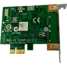 0FWGJ8 Адаптер сетевой Dell 2-port PClex8 3.0