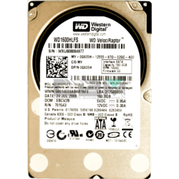 0G605H Жесткий диск HDD Dell