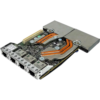 0G8RPD Адаптер Dell 4-port RJ-45 10GB 0G8RPD Адаптер Dell 4-port RJ-45 10GB