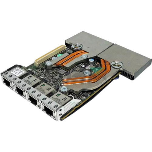 0G8RPD Адаптер Dell 4-port RJ-45 10GB