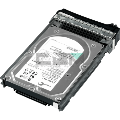 0GC828 Жесткий диск Dell 3.5 10000 об/мин