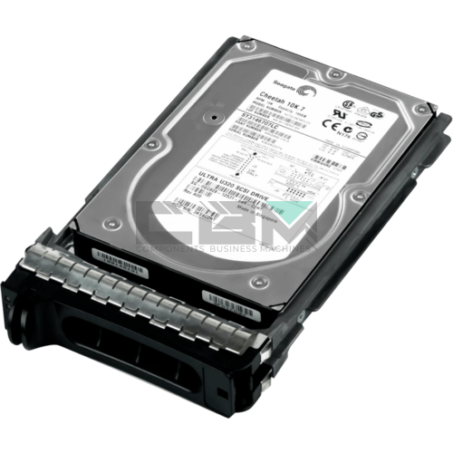 0GC828 Жесткий диск Dell 3.5 10000 об/мин