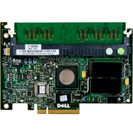 0GP298 RAID-контроллер Dell PERC 5/i 256MB SAS/SATA