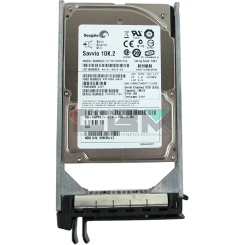 0GP881 Жесткий диск Dell 2.5 10000 об/мин