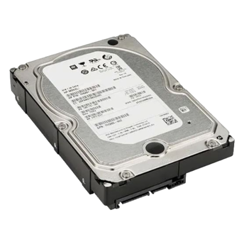 0GXKMC Жесткий диск HDD Dell 4TB 6G 7.2K 3.5 SAS w/F238F