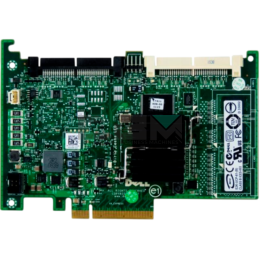 0H726F RAID-контроллер Dell PERC 6/i 256MB SAS/SATA