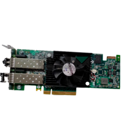 0HD2MG Адаптер Emulex LPe16002 16Gb/s FC DP PCI-e HBA
