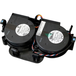 0HH668 Вентилятор (кулер) охлаждения Dell 12V 0.8A