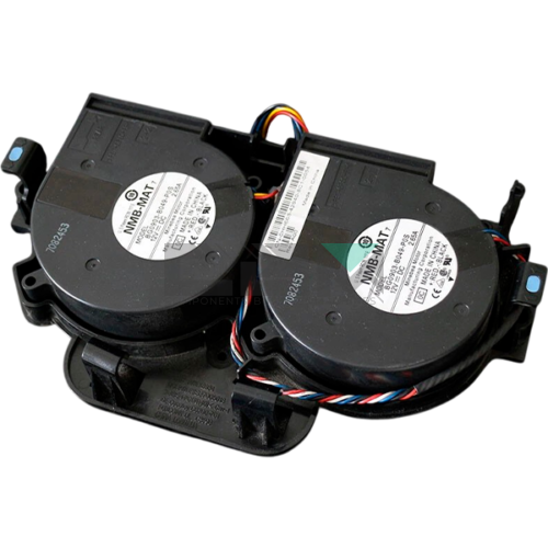 0HH668 Вентилятор (кулер) охлаждения Dell 12V 0.8A 0HH668 Вентилятор (кулер) охлаждения Dell 12V 0.8A