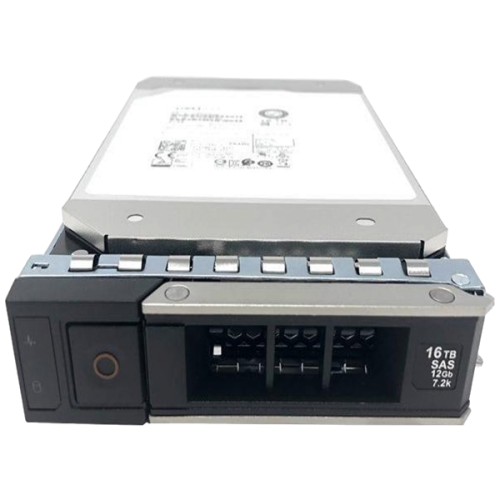 0HNHWC Жесткий диск HDD Dell G14-G16 16TB 12G 7.2K 3.5 SAS w/X7K8W