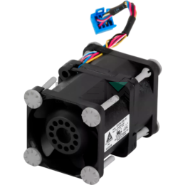 0HR6C0 Вентилятор (кулер) охлаждения Dell 12V 1.82A