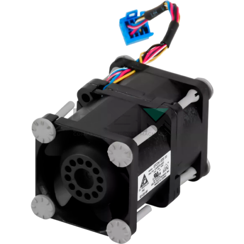 0HR6C0 Вентилятор (кулер) охлаждения Dell 12V 1.82A