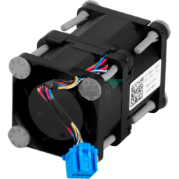 0HR6C0 Вентилятор (кулер) охлаждения Dell 12V 1.82A