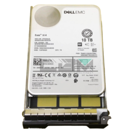 0HV5CH Жесткий диск HDD Dell 10TB 12G 7.2K 3.5 SAS w/F238F