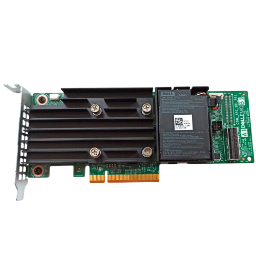 0HYM6Y RAID-контроллер Dell PERC H750 PCI-e