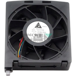 0J514V Вентилятор (кулер) охлаждения Dell 12V 1.8A