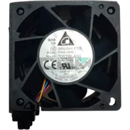 0JF857 Вентилятор (кулер) охлаждения Dell 12V 0.98A