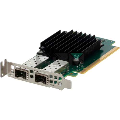 0JGWVY Адаптер сетевой Dell 2-port SFP28 25GB