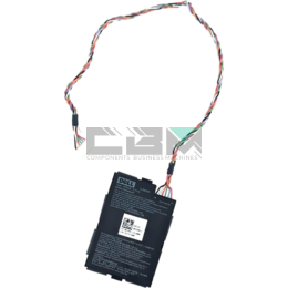 0K2MKJ Батарея резервного питания BBU Dell 3.7V 0.72AH