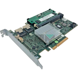 0K883J Контроллер Raid Dell SATA/SAS PCIe 3.0 x8 6GB/S