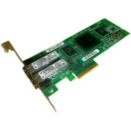 0KC184 Адаптер Dell QLogic 4Gb/s FC DP PCI-e HBA