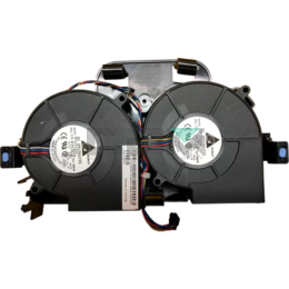 0KH302 Вентилятор (кулер) охлаждения Dell 12V 0.8A