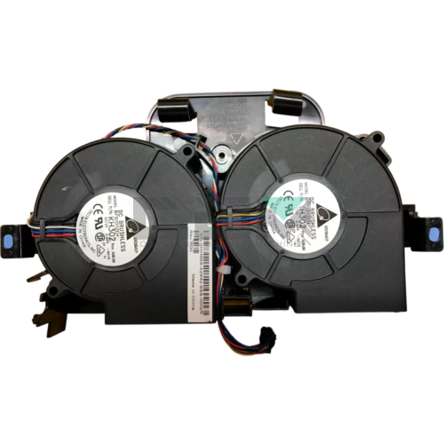 0KH302 Вентилятор (кулер) охлаждения Dell 12V 0.8A