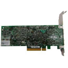 0KJYD8 Сетевая карта (плата) Broadcom II 57711 DP PCI-E