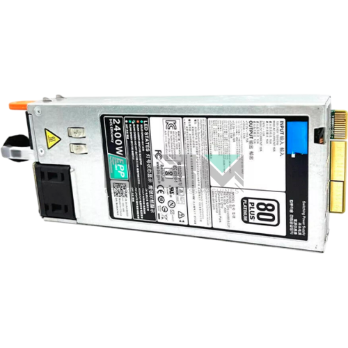 0KKP69 Блок питания импульсный Dell PSU 2400W 80 PLUS Platinum EPP