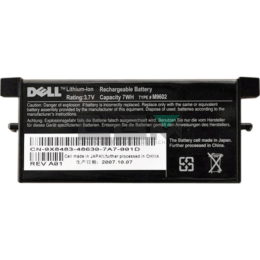 0KR174 Батарея резервного питания BBU Dell 3.7V 7WH Li-ion