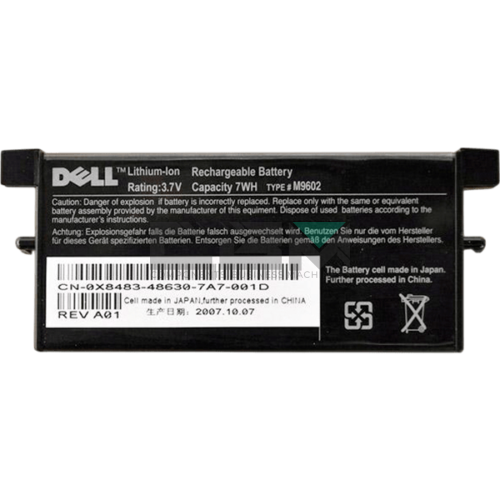 0KR174 Батарея резервного питания BBU Dell 3.7V 7WH Li-ion