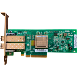 0KV00H Адаптер Dell 2-port FC 8GB
