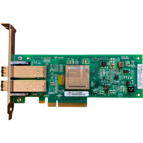 0KV00H Адаптер Dell 2-port FC 8GB