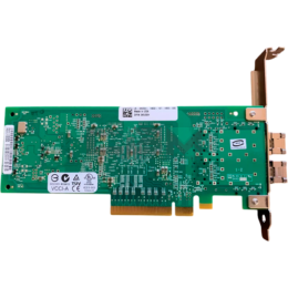 0KV00H Адаптер Dell 2-port FC 8GB