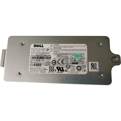 0KVY4F Батарея резервного питания BBU Dell 6.6V 6.93WH Li-ion