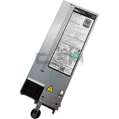 0M63JN Блок питания Dell PSU 2400W 80 PLUS Platinum