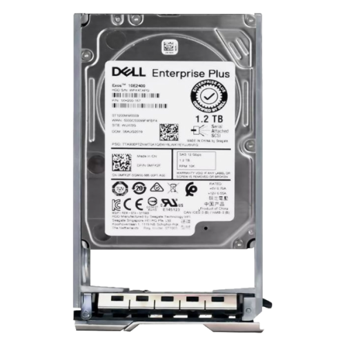 0MFK2F Жесткий диск HDD Dell SC SCv Compellent 1.2TB 10K 12Gb/s 2.5 SAS