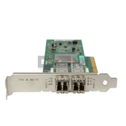 0MFP5T Адаптер QLogic QLE2562 8Gb/s FC DP PCI-e HBA