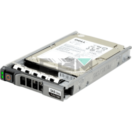 0MHD2P Жесткий диск Dell 1.2 Тб 2.5 10000 об/мин