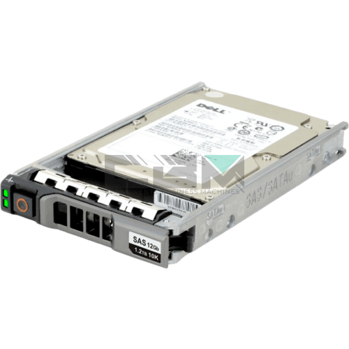 0MHD2P Жесткий диск Dell 1.2 Тб 2.5 10000 об/мин