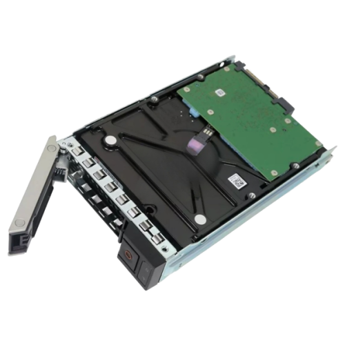 0MKPMT Жесткий диск HDD Dell G14-G16 12TB 12G 7.2K 3.5 SAS w/X7K8W