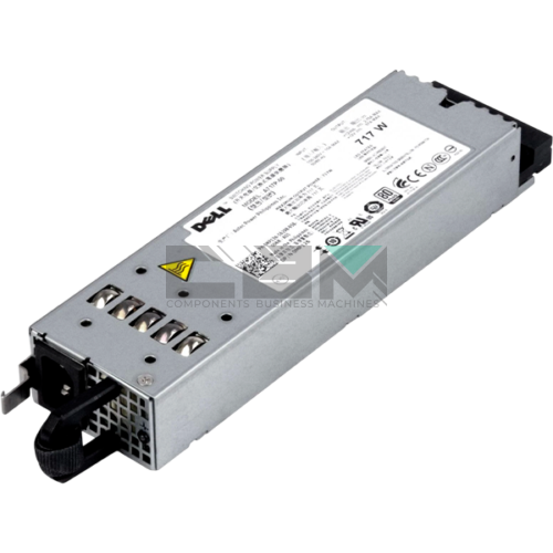 0MP126 Блок питания Dell RPS 717W Hot-Plug
